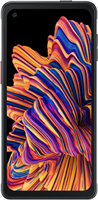Galaxy XCover Pro Photo