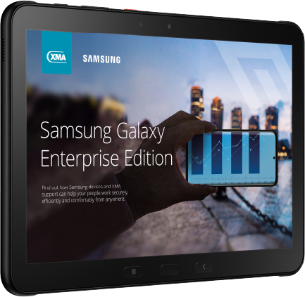 Samsung Tablet